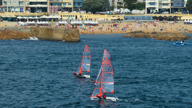 29er World Championship at Porto Day 3 - photo © Gonçalo Melo Reis