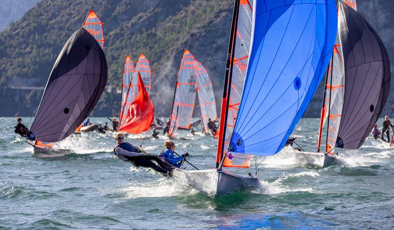 29er Eurocup - The Finals 2025 - Day 1 - photo © Fraglia Vela Riva / ZGN