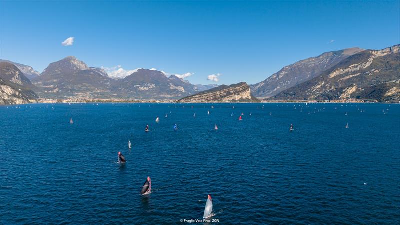 29er Eurocup 2025 Final day 2 - photo © FVR / Zerogradinord