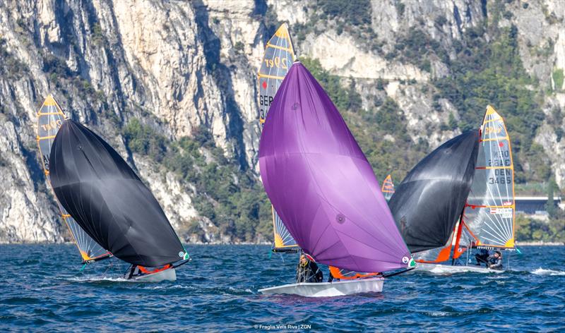 29er Eurocup 2025 Final day 2 - photo © FVR / Zerogradinord