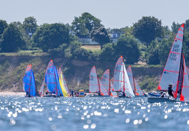 Kiel 29er EuroCup - photo © Sascha Klahn / Kieler Woche