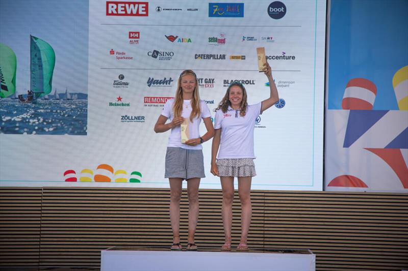 Kiel 29er EuroCup - photo © Christian Beeck / Kieler Woche