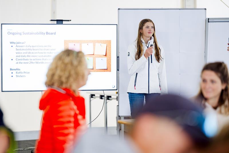 Registration for the 29er World Championship 2026 - photo © Sascha Klahn