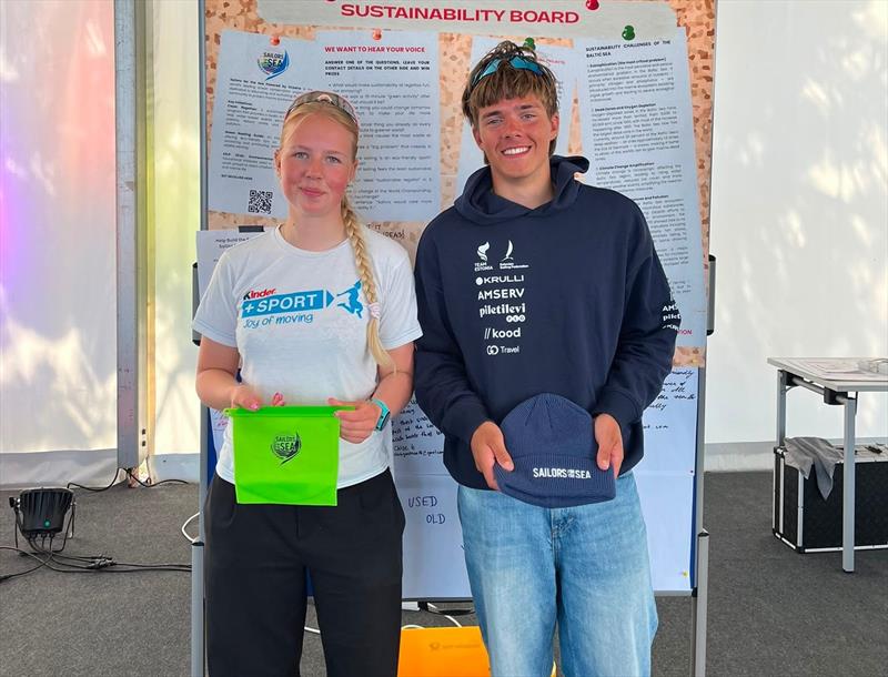 2026 29er World Championship at Kiel, Germany - Day 6 - photo © International 29er Class