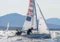 420 & 470 Junior European Championships in Thessaloniki © International 420 Class Association / Looma Pictures