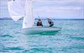 420 - Day 3 - Oceanbridge Sail Auckland 2025 - March 2, 2025 © Jacob Fewtrell Media