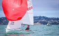 420 - Day 3 - Oceanbridge Sail Auckland 2025 - March 2, 2025 © Jacob Fewtrell Media