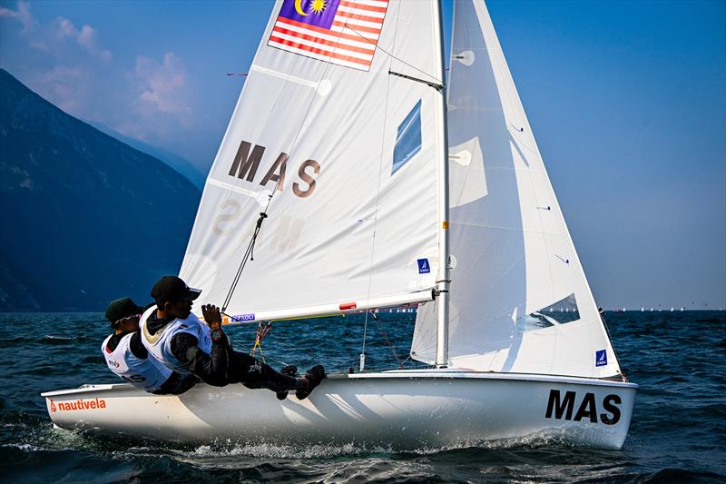 2024 Youth Sailing World Championships Day 5 - photo © Martina Orsini