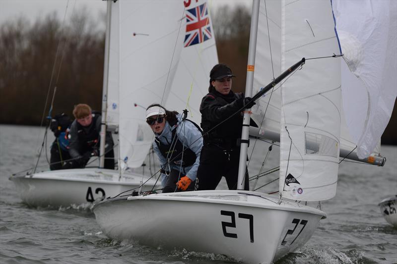 Gill Xtremity 420 Winter Championship 2026 - photo © James Self