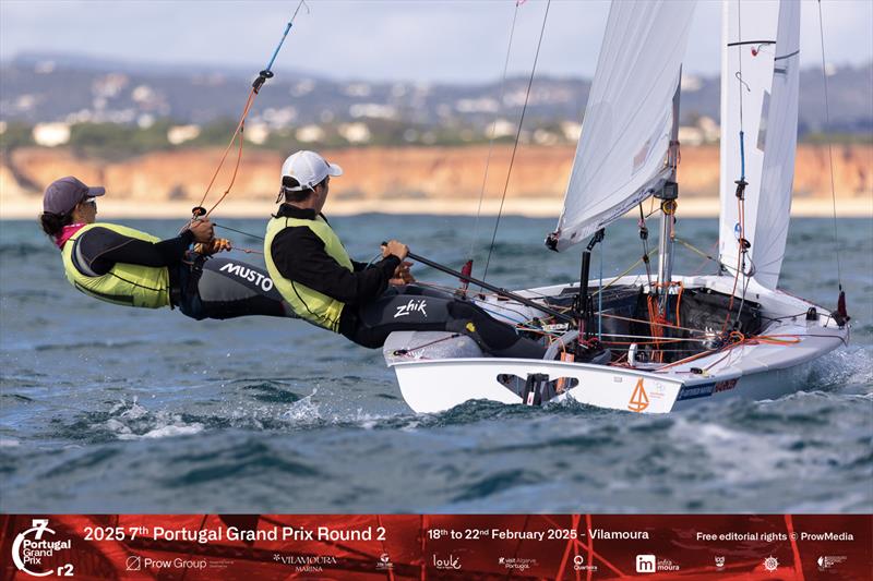 Portugal Grand Prix at Vilamoura Sailing - Round 2 - photo © ProwMedia