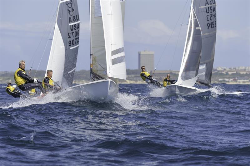 Day 3 of the SAP 505 World Championships