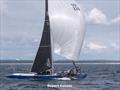 ChlikaChlikaChlika (Antonin Radue, Pascal Radue and Patrick Huguenin) - 5.5 Metre class World Championship © Rupert Holmes