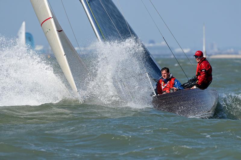 Hamble Classics 2019 - photo © Rick Tomlinson / www.rick-tomlinson.com