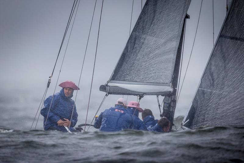 Six Metre European Championship day 2 - photo © SailingShots by Maria Muiña