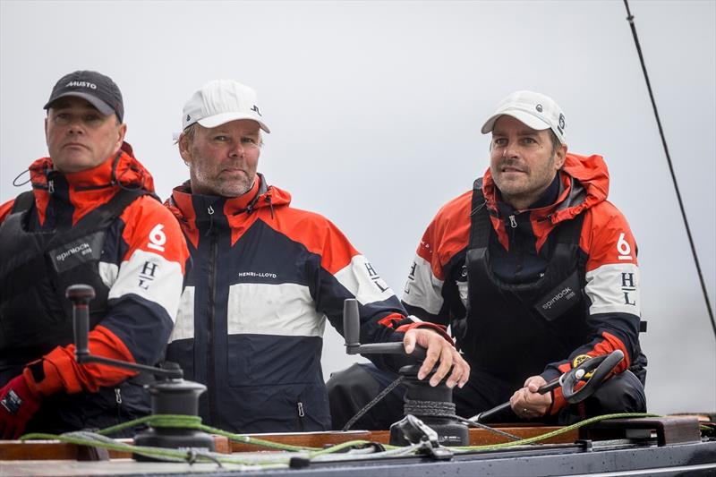 Six Metre European Championship day 2 - photo © SailingShots by Maria Muiña