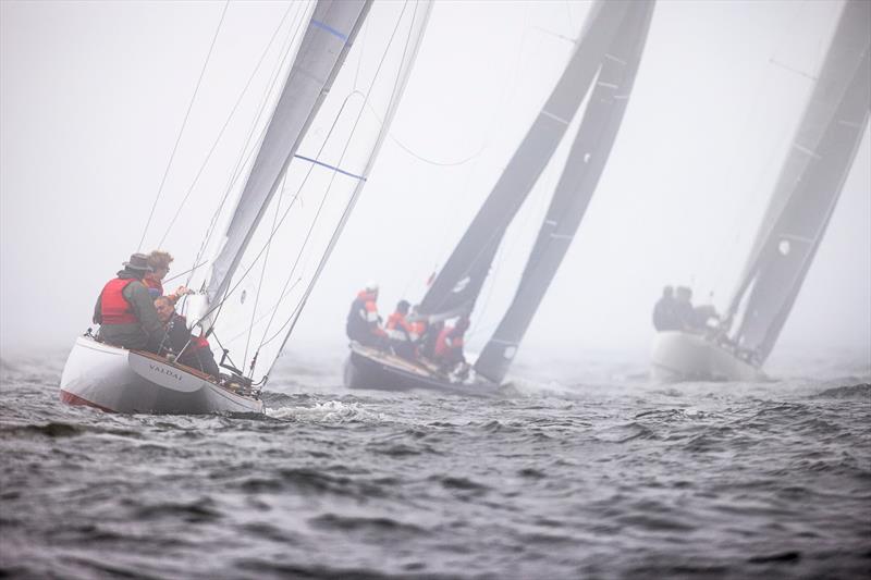 Six Metre European Championship day 3 - photo © SailingShots by Maria Muiña