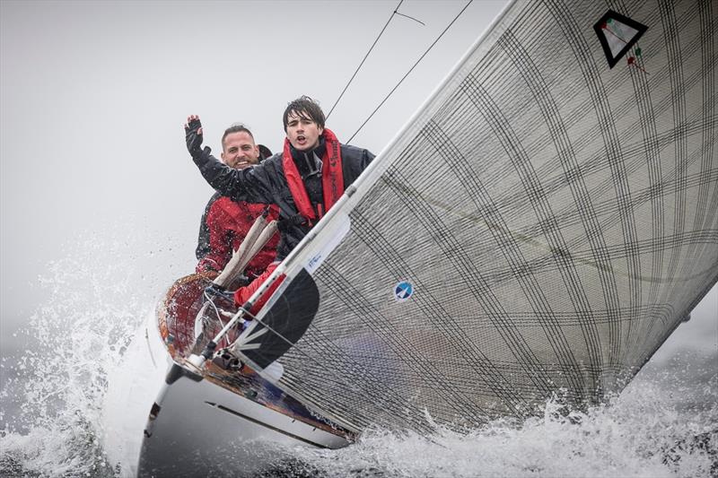 Six Metre European Championship day 3 - photo © SailingShots by Maria Muiña