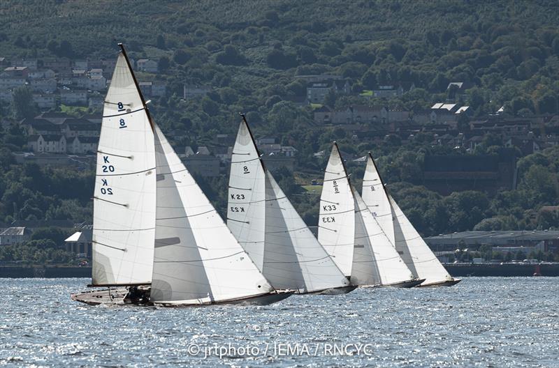 Eight Metre World Cup Day 5 - photo © James Robinson Taylor / www.jrtphoto.com