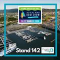 Whangarei Marina is on Stand 142 at the Auckland Boat Show - starting Thursday © Whangarei Marina