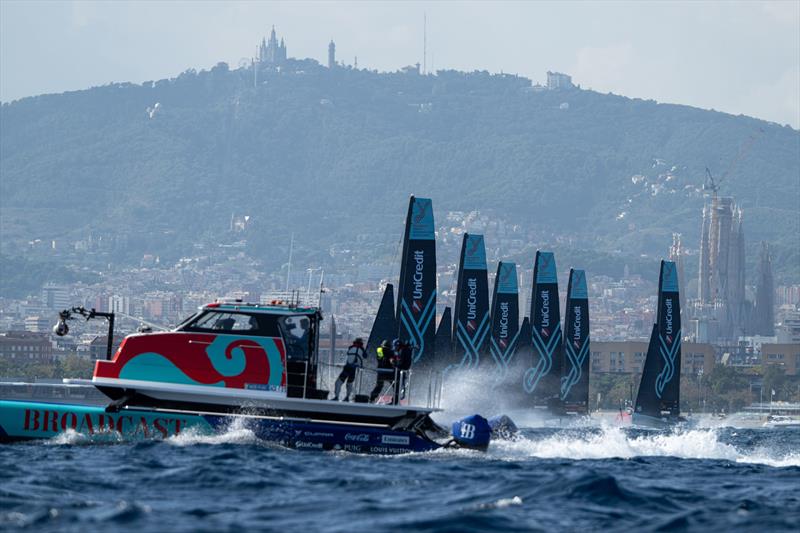 Puig Women's America's Cup - photo © Ricardo Pinto / America's Cup