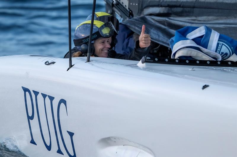 Puig Women's America's Cup - photo © Ricardo Pinto / America's Cup