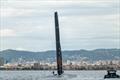 Light air takeoff - Alinghi Red Bull Racing - AC75 - Day 17 - May 15, 2024 - Barcelona © Paul Todd/America's Cup