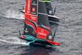 Emirates Team NZ - Day 3 - Race 4 - 37th America's Cup - Barcelona - October 19, 2024 © Ricardo Pinto / America's Cup