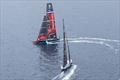 Emirates Team NZ - Race Day 1 - 37th America's Cup - Barcelona - October 12, 2024 © Ricardo Pinto / America's Cup