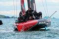 Emirates Team New Zealand - Sailing Day 16 - AC38 Recon - June 15, 2026 - Auckland, NZ &copy; Sam Thom / America's Cup