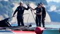 Emirates Team New Zealand - Sailing Day 16 - AC38 Recon - June 15, 2026 - Auckland, NZ &copy; Sam Thom / America's Cup