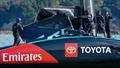 Emirates Team New Zealand - Sailing Day 16 - AC38 Recon - June 15, 2026 - Auckland, NZ &copy; Sam Thom / America's Cup