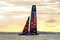 Emirates Team New Zealand - Sailing Day 16 - AC38 Recon - June 15, 2026 - Auckland, NZ &copy; Sam Thom / America's Cup