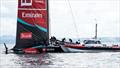 Emirates Team New Zealand - Sailing Day 16 - AC38 Recon - June 15, 2026 - Auckland, NZ &copy; Sam Thom / America's Cup