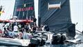 © Paul Todd / America's Cup INEOS Britannia - Louis Vuitton Cup Final - June 22, 2024 - Barcelona © Paul Todd / America's Cup