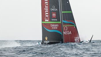 America's Cup 12-Metre Challenge turns swabbies to sailors