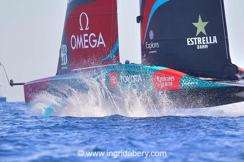 Louis Vuitton 37th America's Cup Barcelona - photo © Ingrid Abery / www.ingridabery.com