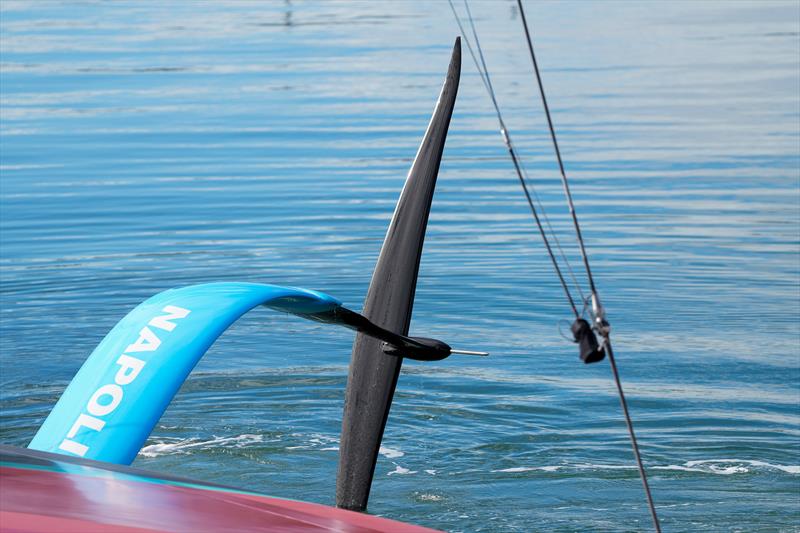 Emirates Team New Zealand - Sailing Day 16 - AC38 Recon - June 15, 2026 - Auckland, NZ photo copyright Sam Thom / America's Cup taken at Royal New Zealand Yacht Squadron and featuring the AC75 class