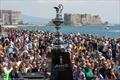 America's Cup World Series Naples 2013 - Race Day 3  - Napoli - April 2013 &copy; Gilles Martin-Raget