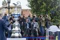 America's Cup presentation - Naples - May 28, 2025 © Ian Roman / America's Cup