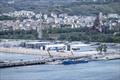 Team Bases under construction in Naples - September 2026 &copy; Ricardo Pinto / America's Cup