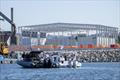 Team Bases under construction in Naples - September 2026 &copy; Ricardo Pinto / America's Cup