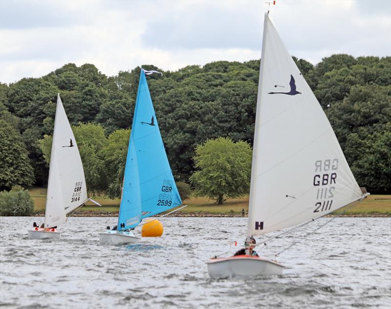 Hansa Class UK Travellers at Rutland - photo © James Greenberry