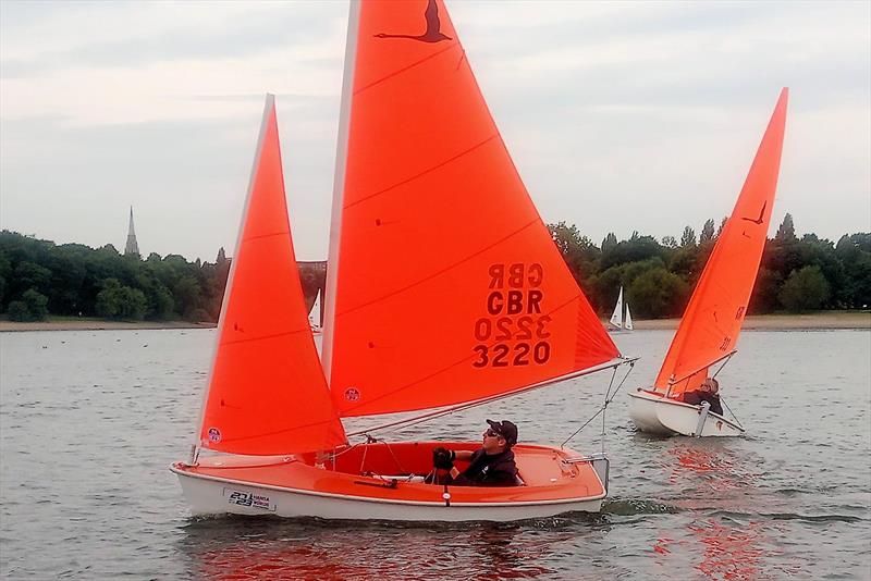 Hansa UK Traveller Trophy Series Round 8 at Midland SC - photo © Phil Reeves