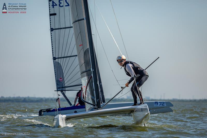 a class catamaran worlds 2022