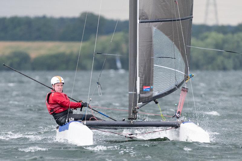 Gill Fast Cat Open at Grafham - photo © Paul Sanwell / OPP