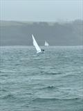 Ajax Class at Falmouth Week 2024 © Dan Teubert, Jenna, Abi Rickard