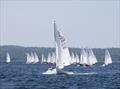 Albacore Internationals at Shelburne, Nova Scotia day 3 © Pauline Rook