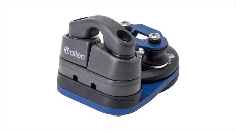 High-Performance Swivel Cleat - photo © Allen