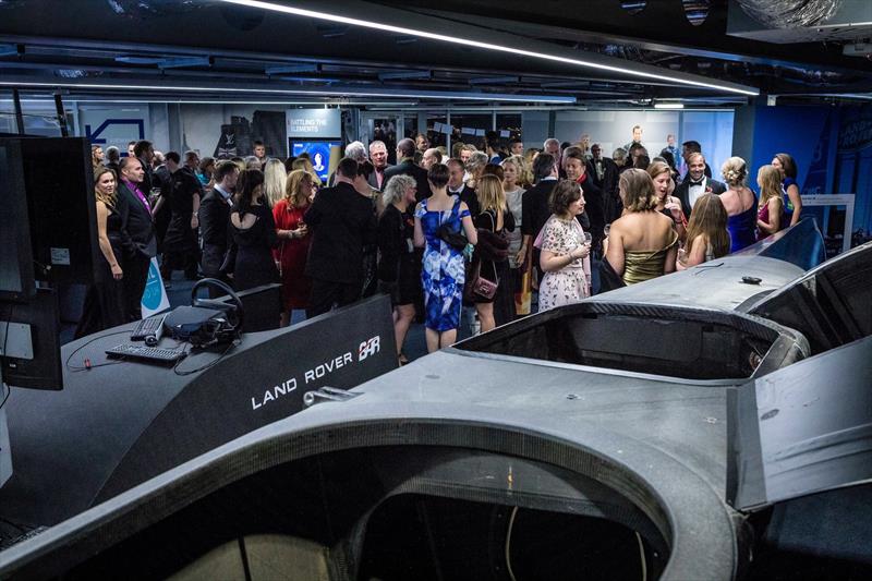 LandRover BAR, 35th America's Cup, Bermuda, June 2017 - photo © Land Rover BAR