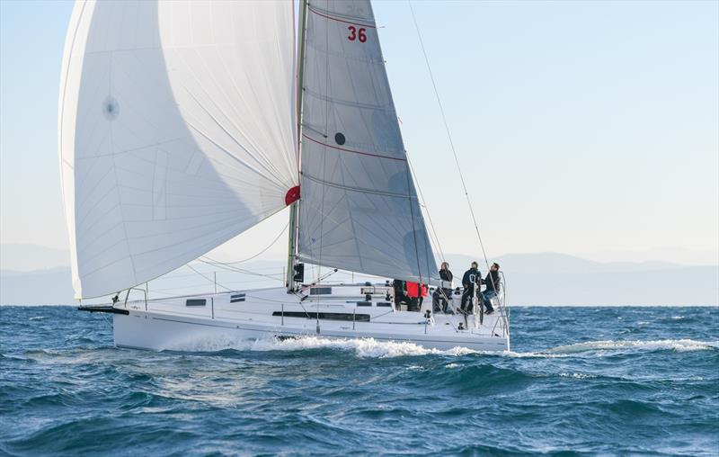 Beneteau First 36 - photo © Ancasta